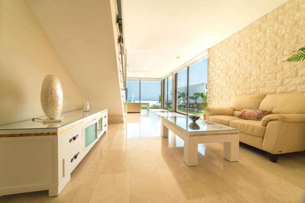 Villa Luxury Vista De Mar Santa Cruz de Tenerife Exterior foto