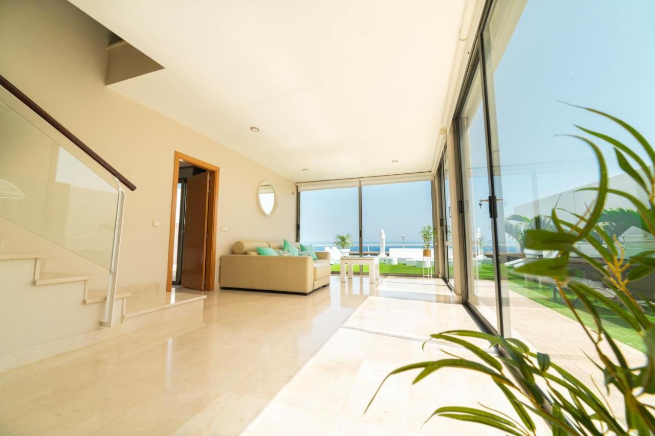 Villa Luxury Vista De Mar Santa Cruz de Tenerife Exterior foto
