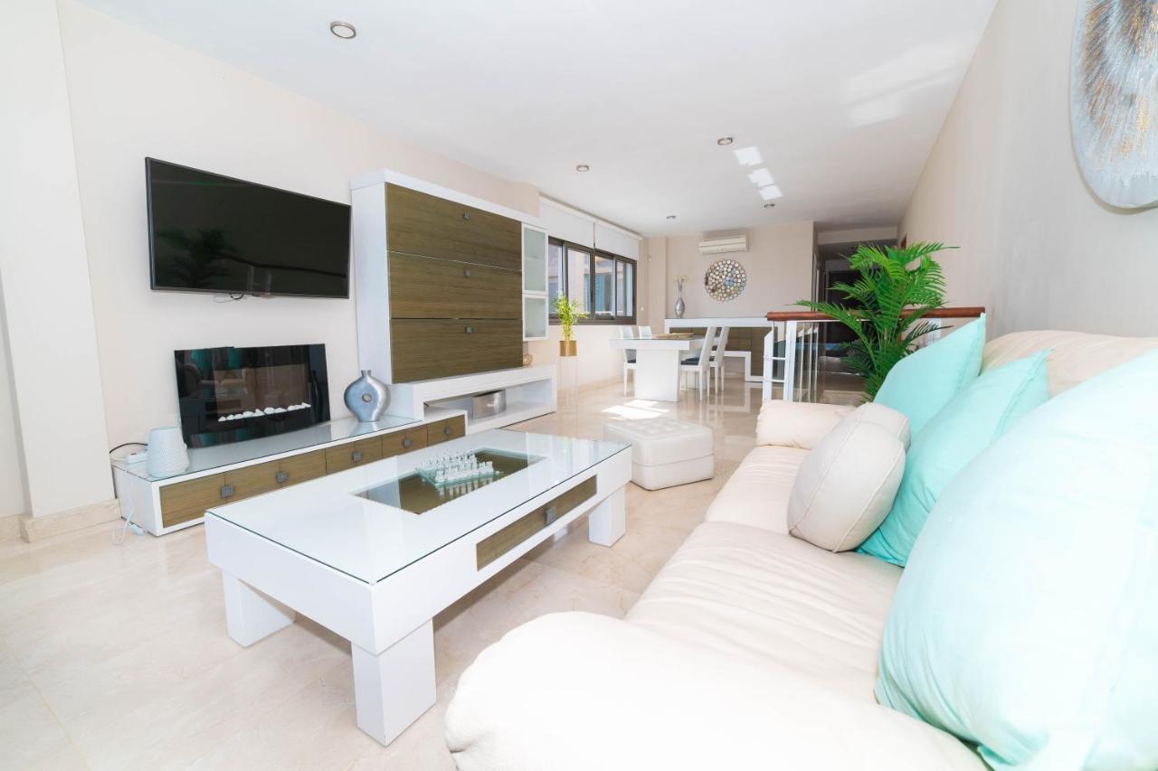 Villa Luxury Vista De Mar Santa Cruz de Tenerife Exterior foto