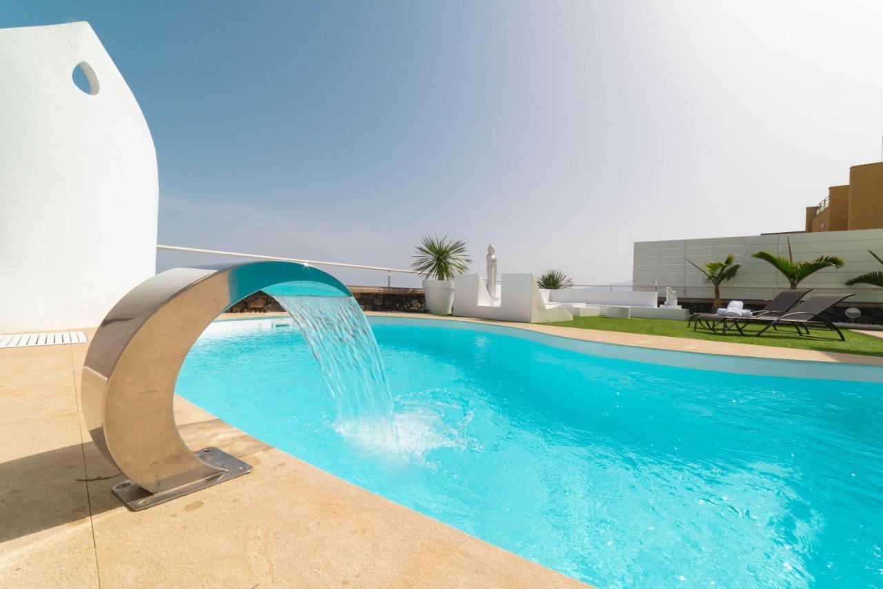 Villa Luxury Vista De Mar Santa Cruz de Tenerife Exterior foto