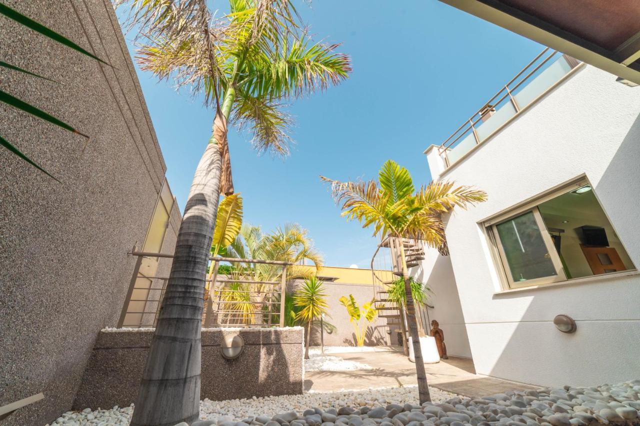 Villa Luxury Vista De Mar Santa Cruz de Tenerife Exterior foto