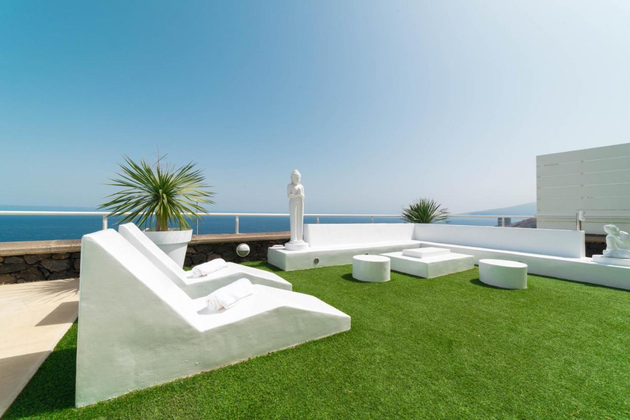 Villa Luxury Vista De Mar Santa Cruz de Tenerife Exterior foto